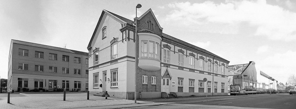 Beo Post Fyn post-production studio in Odense with 4K laser grading theatre serving Fyn and Jylland