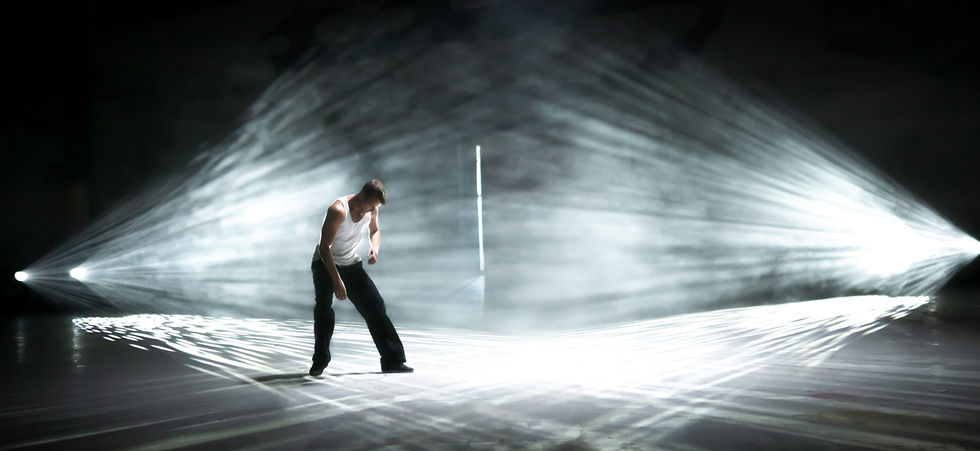 Show Dancer (2020) — Documentary still