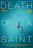 poster for Death of a Saint, directed by Patricia Bbaale Bandak, 2024, Documentary