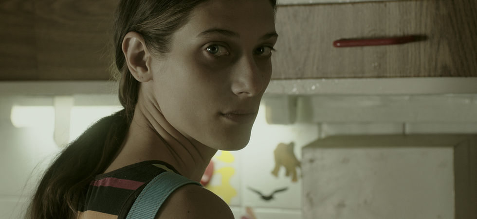 Quit Staring at My Plate (2016) — Feature Film still