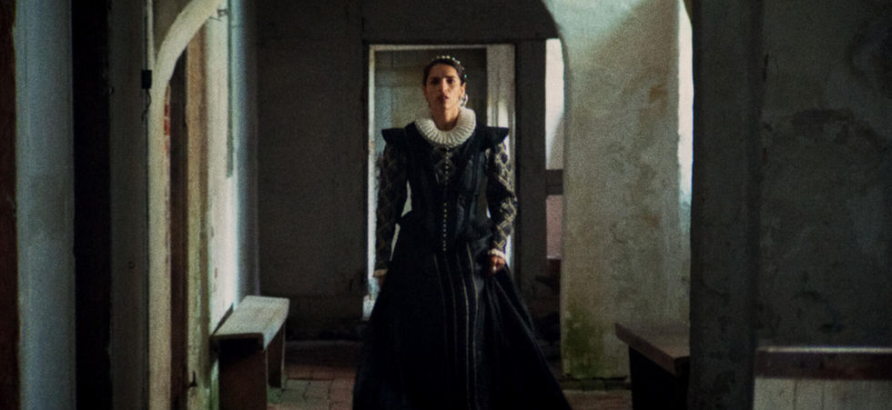 Tycho Brahes søster (2025) — Short Film still