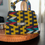 Thumbnail: Oheema Mini Ankara Purse - Abena