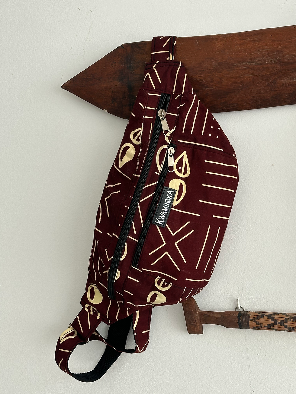 Thumbnail: Khalfani Fanny Pack