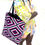 Thumbnail: Franssie Ankara Tote - Naanyu