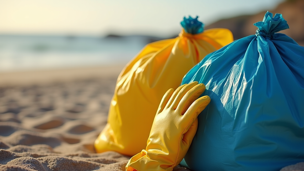 Volunteer for Beach Cleanup Volunteering: Make a Real Difference Today