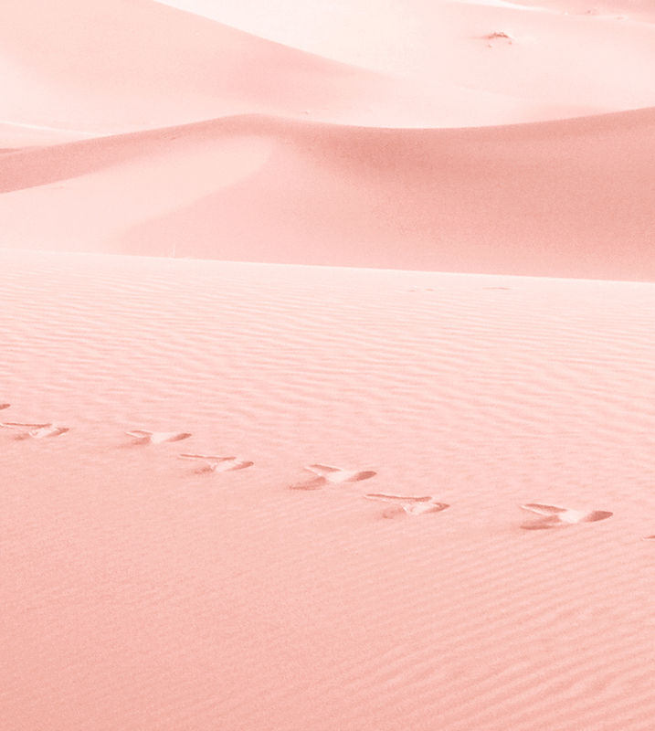 Pink Sand