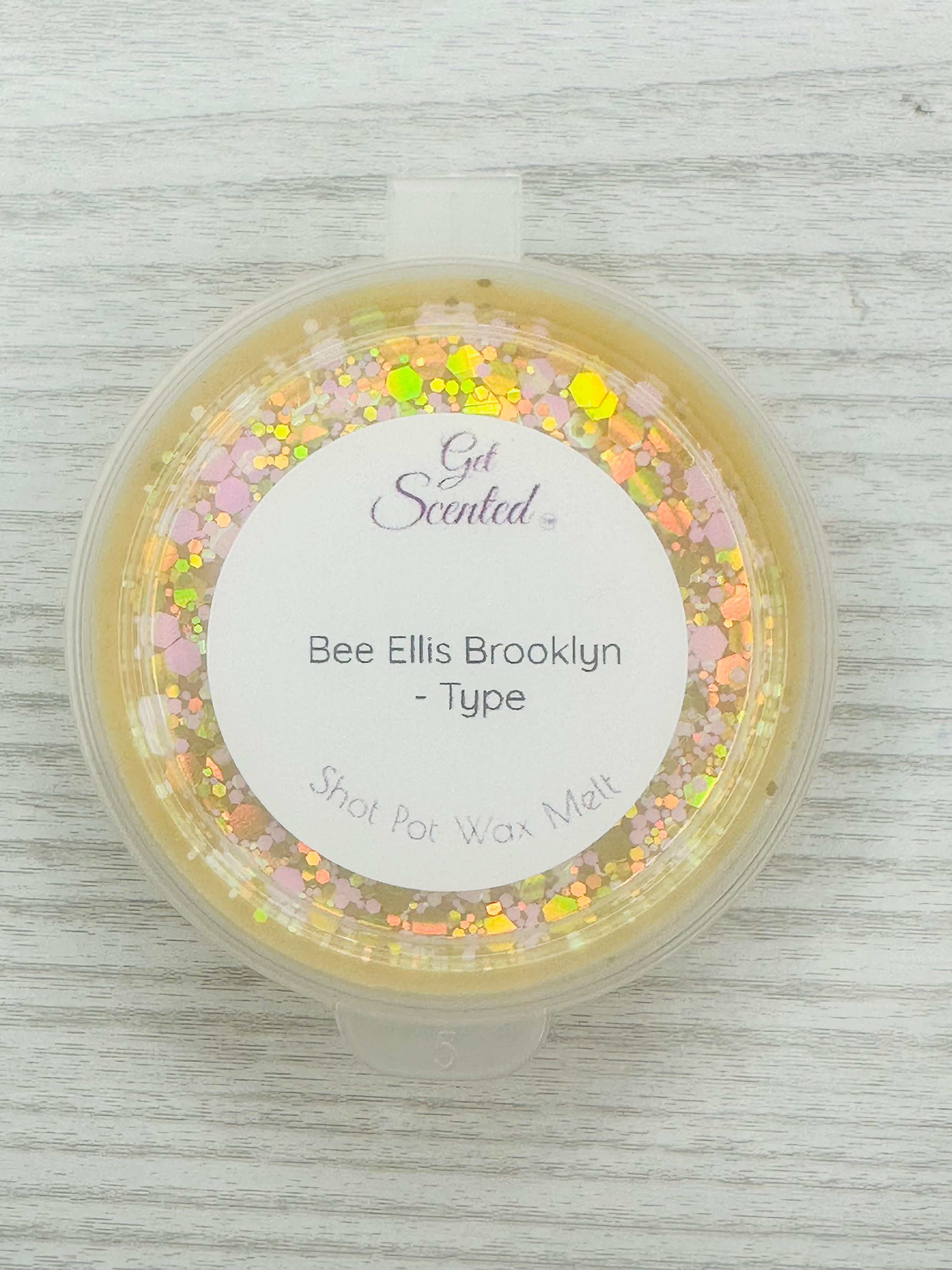 Bee Ellis Brooklyn  - Type