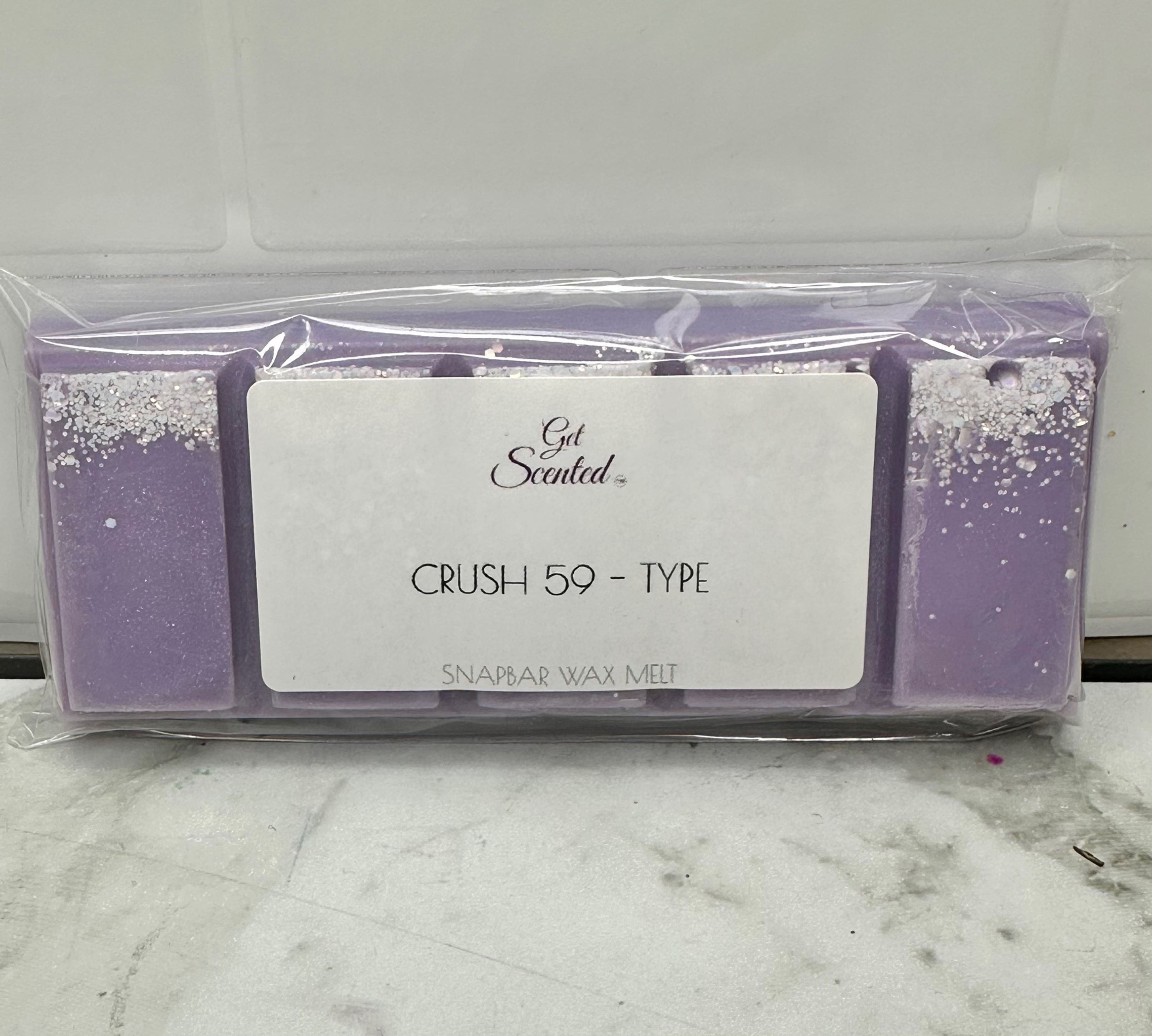 Crush 59 - Type