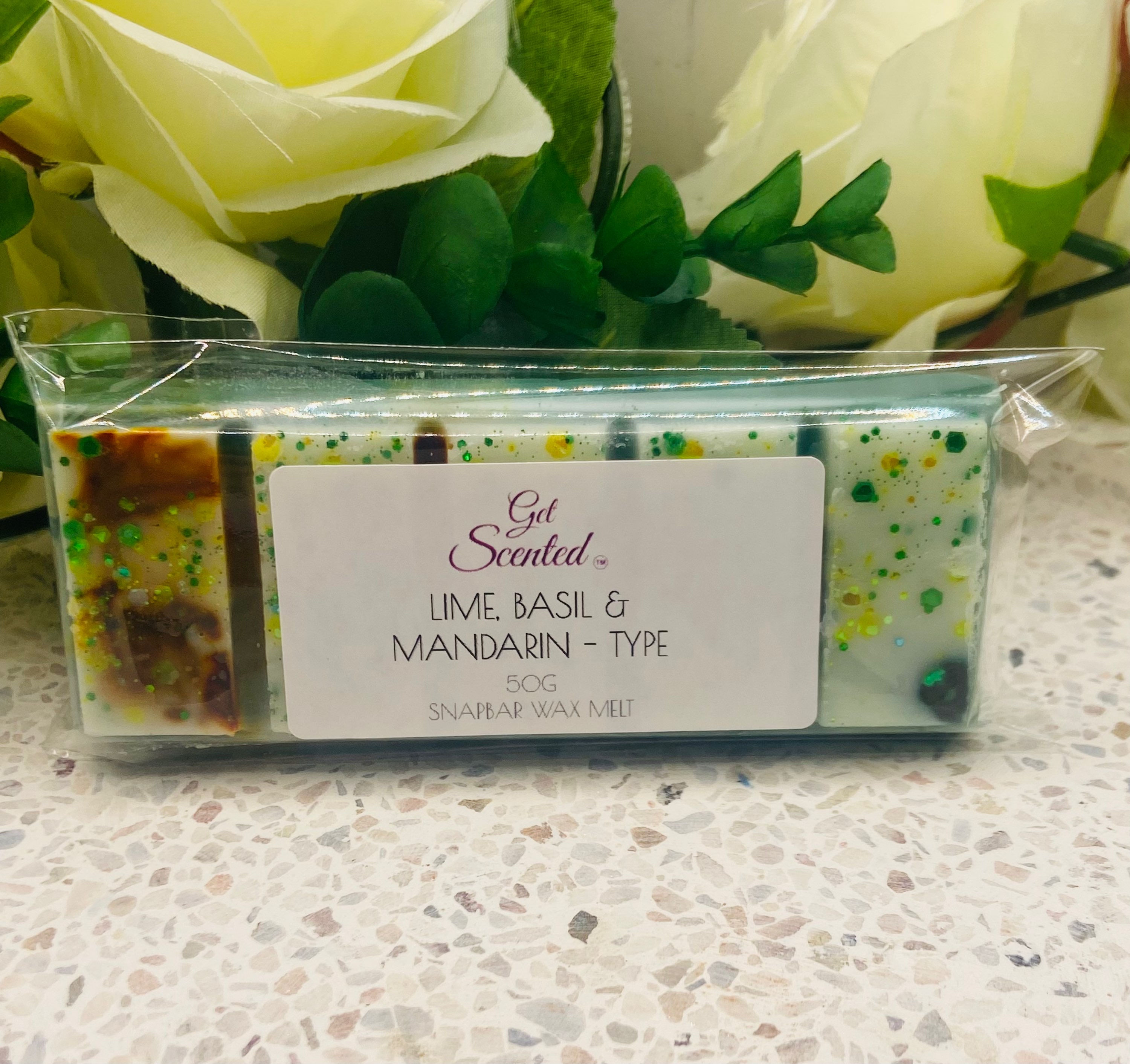 Lime, Basil & Mandarin - Tyoe