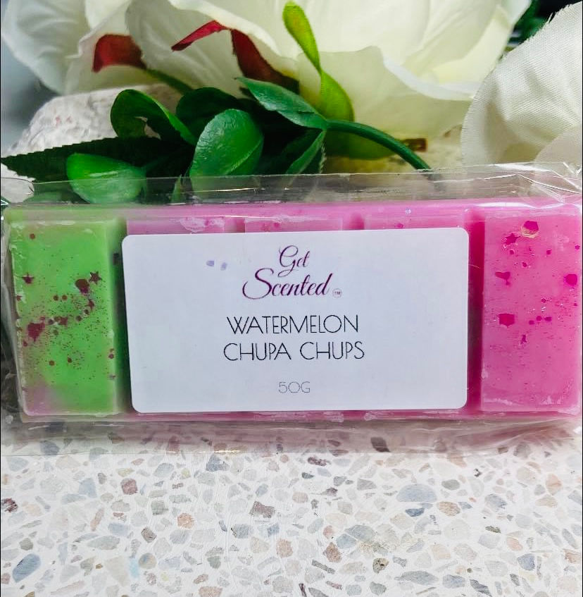 Watermelon Chuppa Chups
