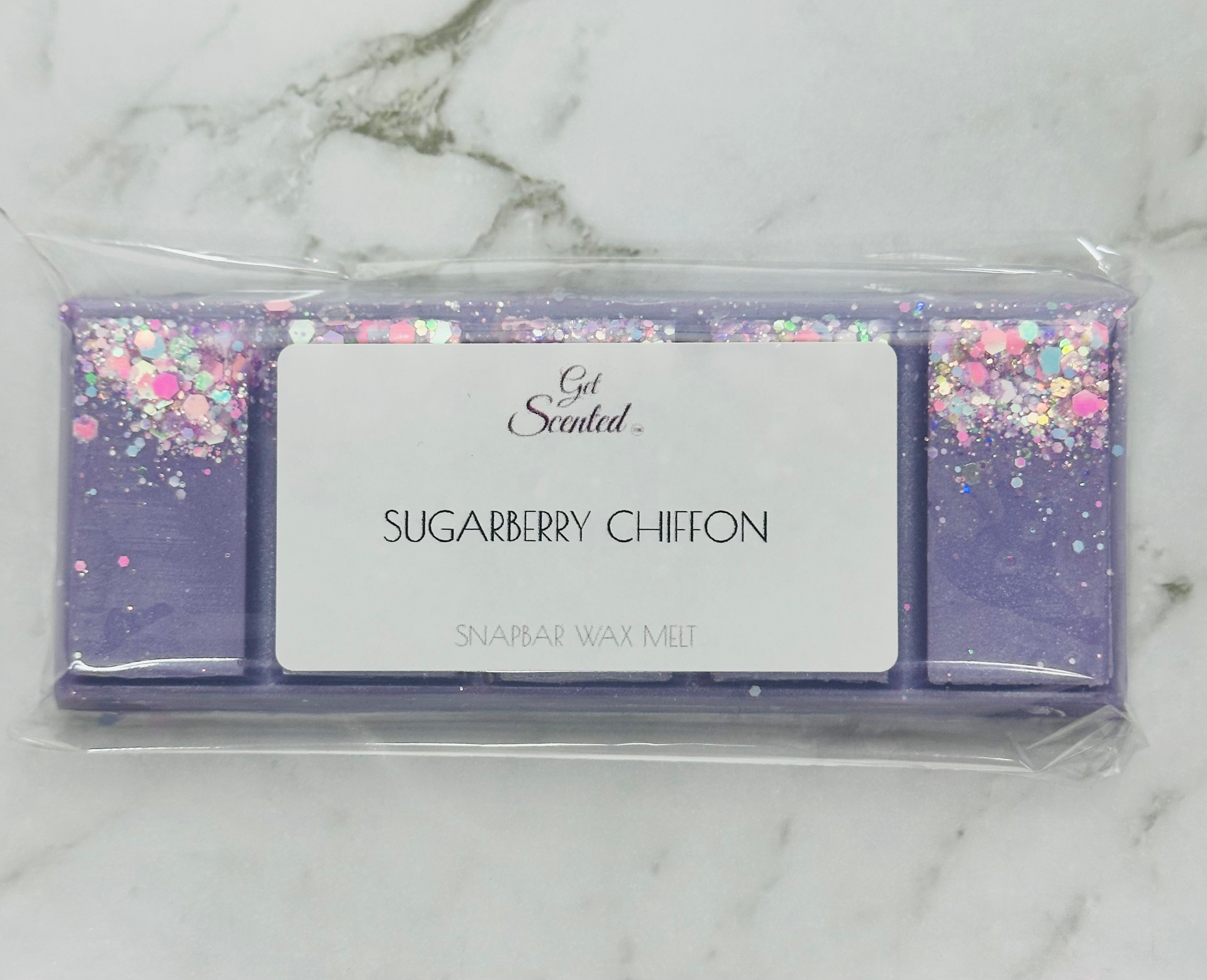 Sugarberry Chiffon