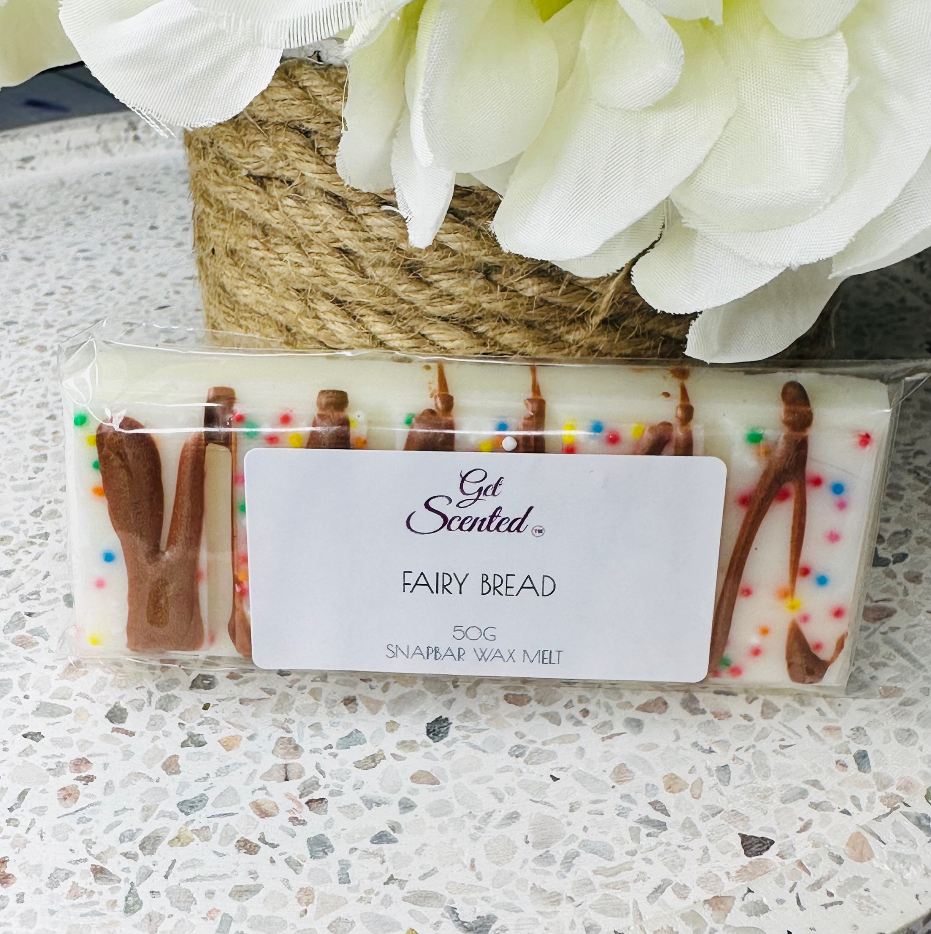 Fairy Bread