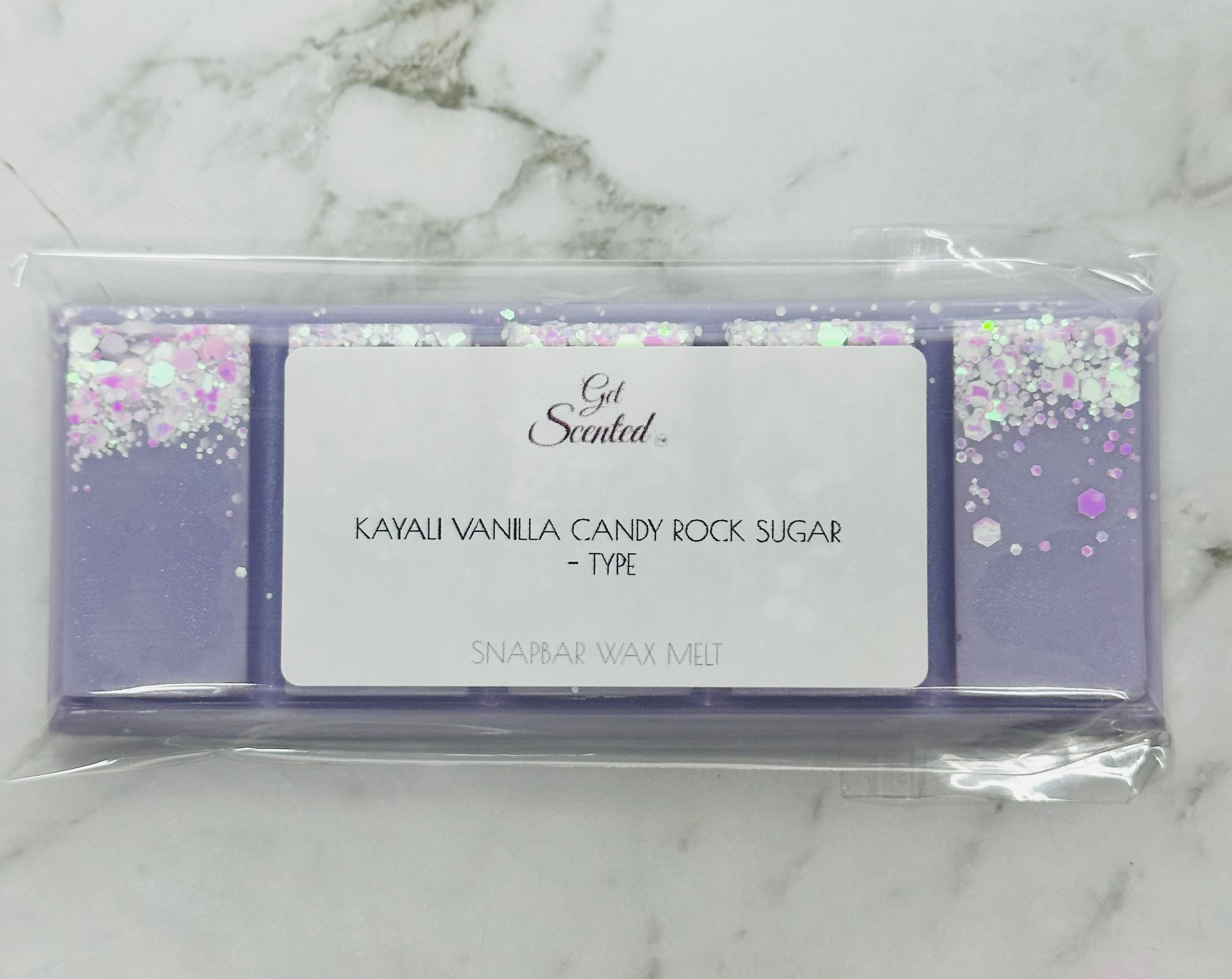 Kayali Vanilla Candy Rock Sugar - Type