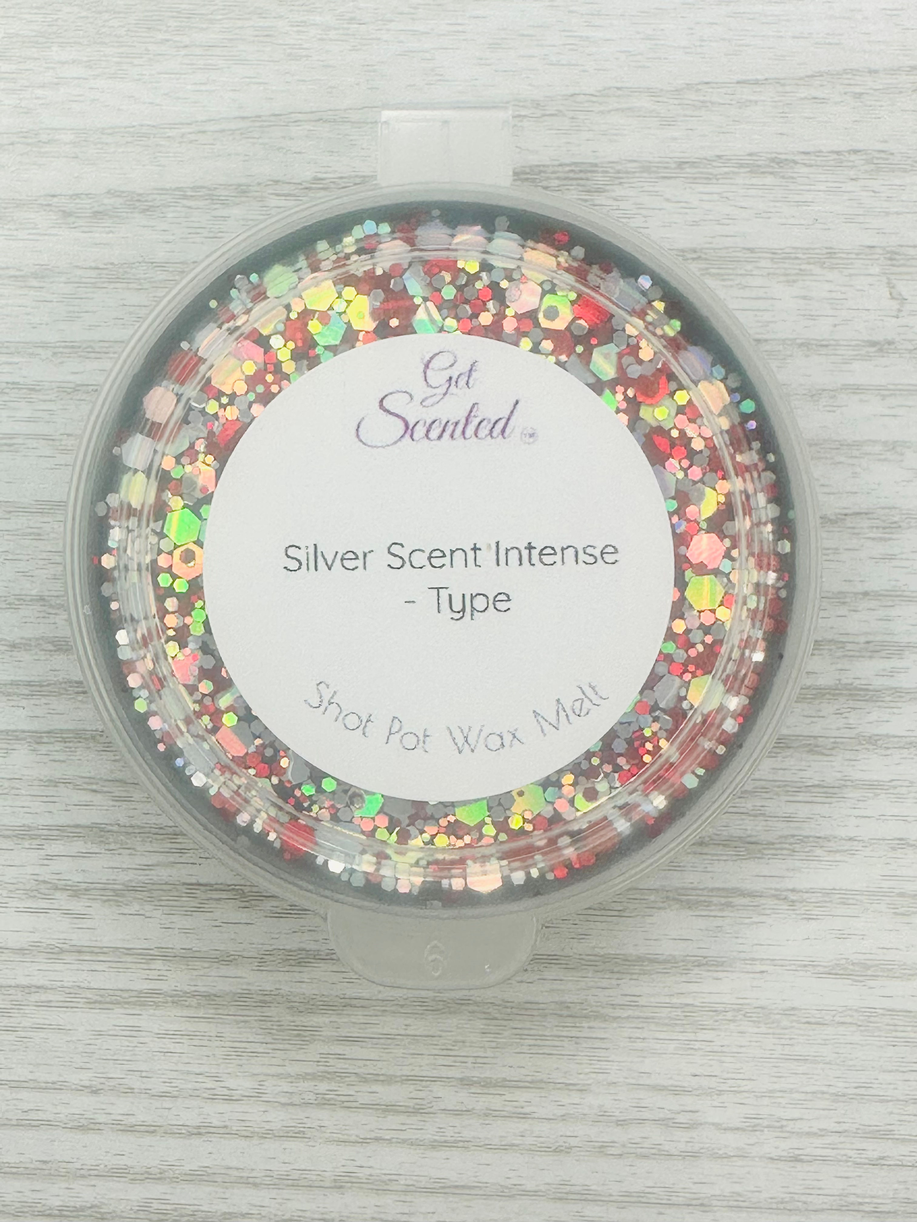 Silver Scent Intense - Type