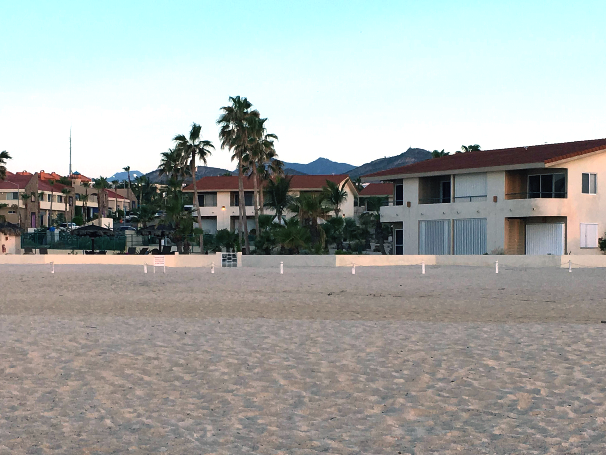 NCBRentals La Playa in San Jose del Cabo Coast Vacation Rentals