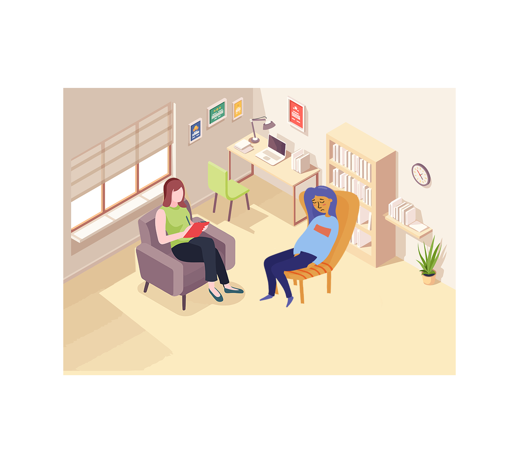Picture of Stress Counseling | EduPsych | Best Online Stress Counseling In India