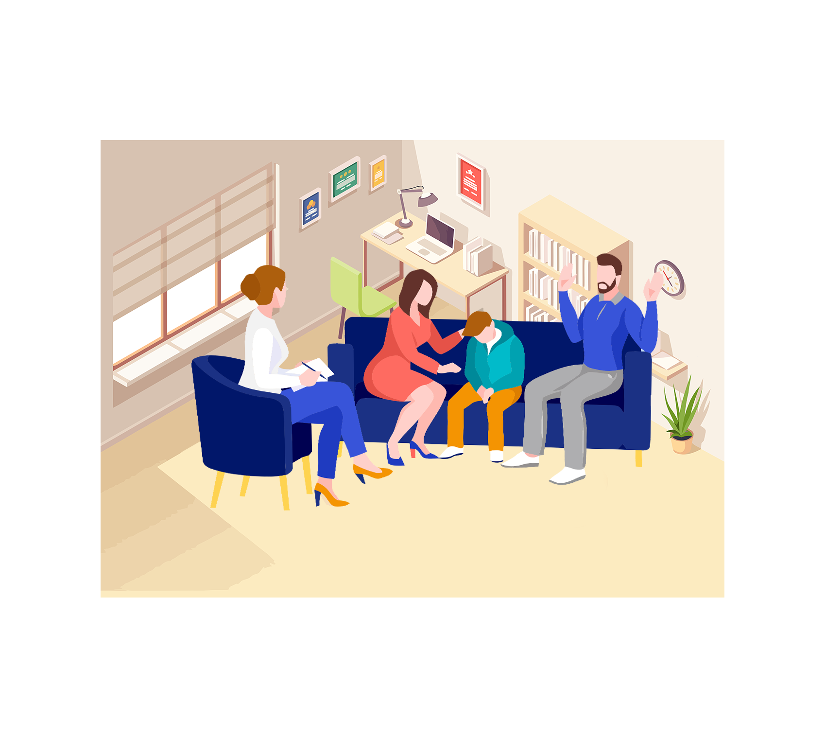 parent and child counseling by edupsych
