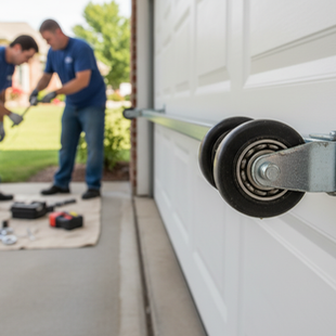 Loud Garage Door Causes and How to Fix Them
