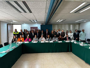Primera Sesión del CEFEC 2025-2027