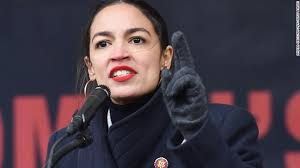 AOC: The Mover & Shaker of Our Generation
