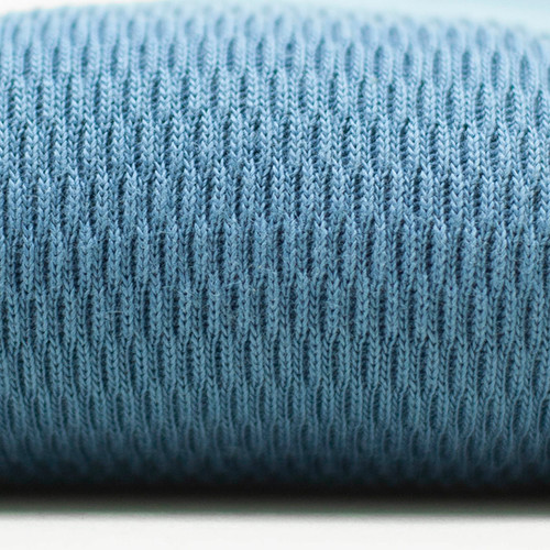 Thermal long sleeve light indigo | buaisou