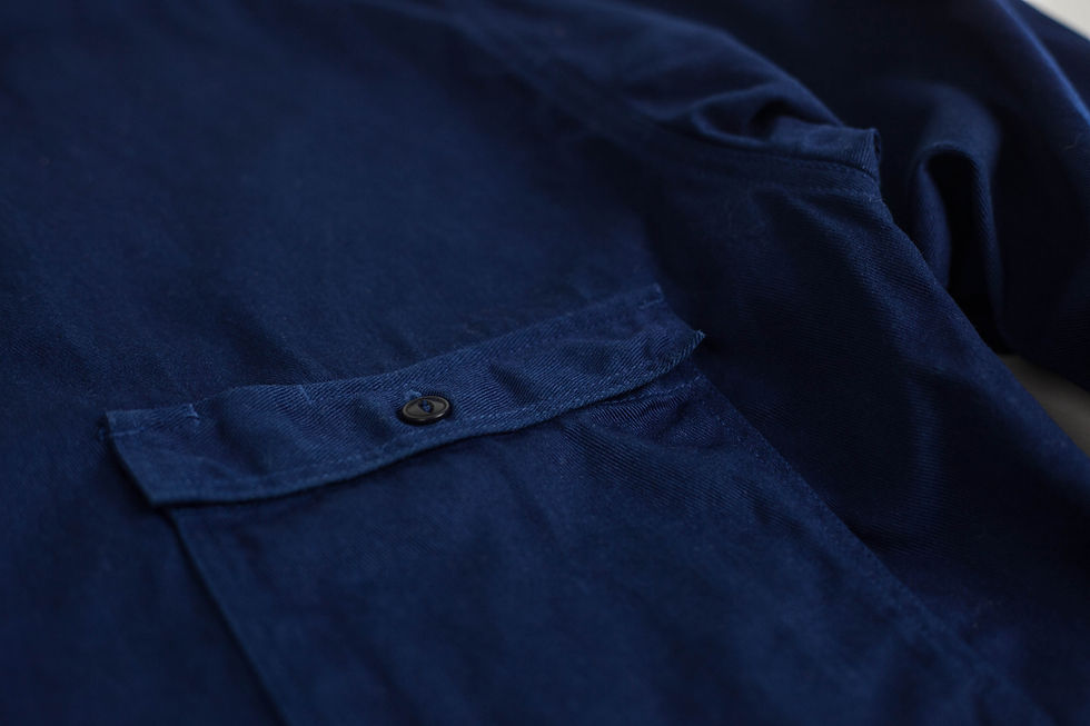 サムネイル： Work shirt -20170217b29.3-