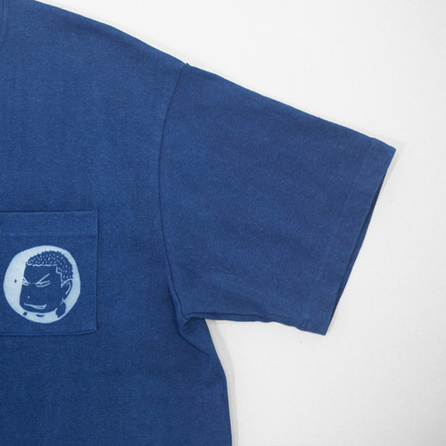 タグなし新品matohu☆本藍染Tシャツ トップス BUAISOU. 2025年最新】buaisouの人気アイテム - メルカリ