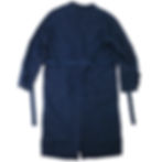 サムネイル： Atelier coat dark indigo