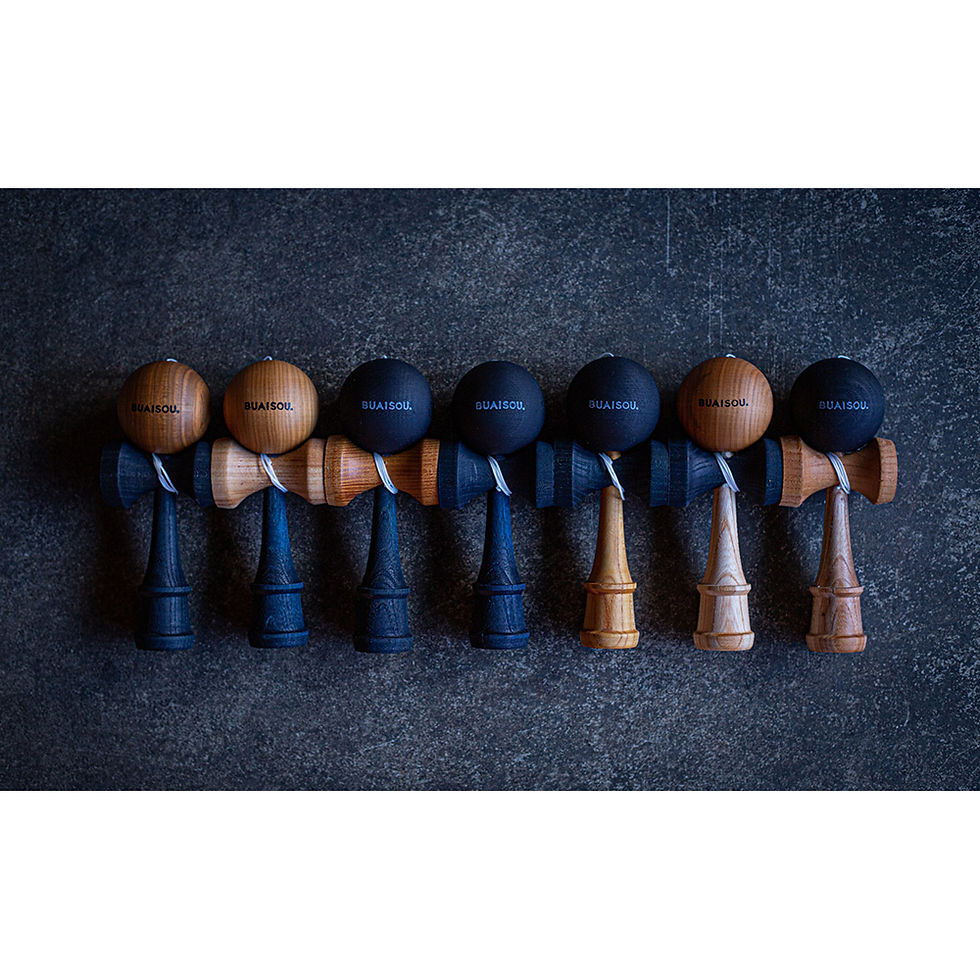 けん玉 da originz Matte Blue kendama | buaisou