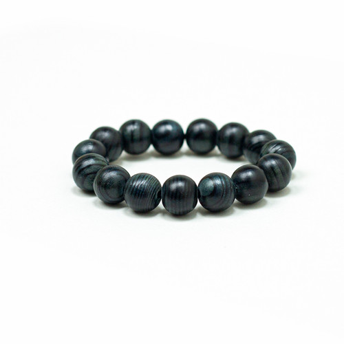 Yakusugi bead bracelet + | buaisou