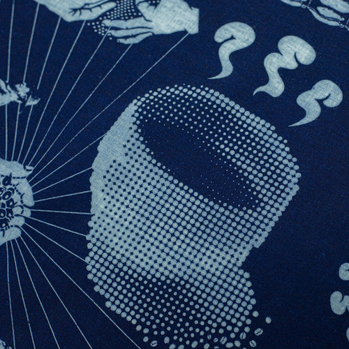 PADDLERS COFFEE × BUAISOU original bandana | buaisou