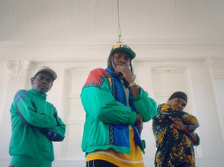 Baker Boy Unveils New Video for Single 'Cool As Hell' + Announces Headline Tour