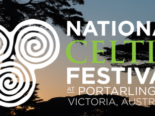 National Celtic Festival - First Artists Announcements 