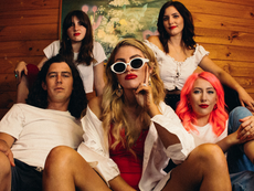 INTERNET FRIENDS Release New Single 'Conscience Clear'