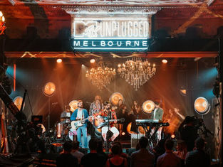 THE RUBENS Announce MTV Unplugged (Live In Melbourne) Performance - OUT FRIDAY 10 MAY