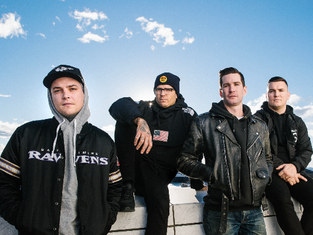 THE AMITY AFFLICTION Announce Australian Tour in Sept 2019