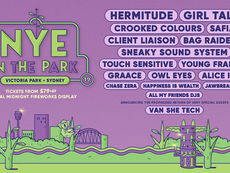 NYE in the Park Reveal Stacked 2019 Line Up