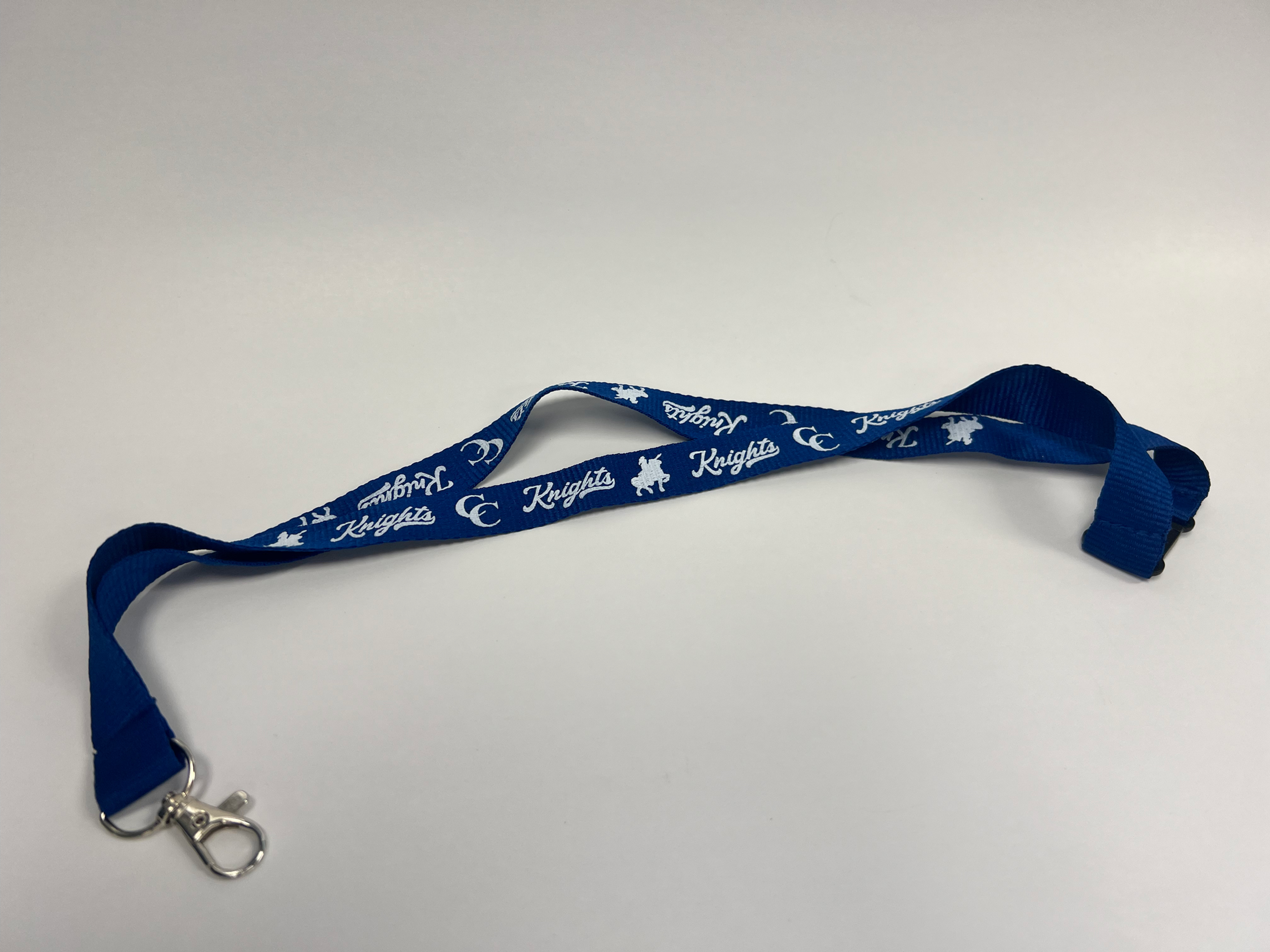 Script Knights Lanyard