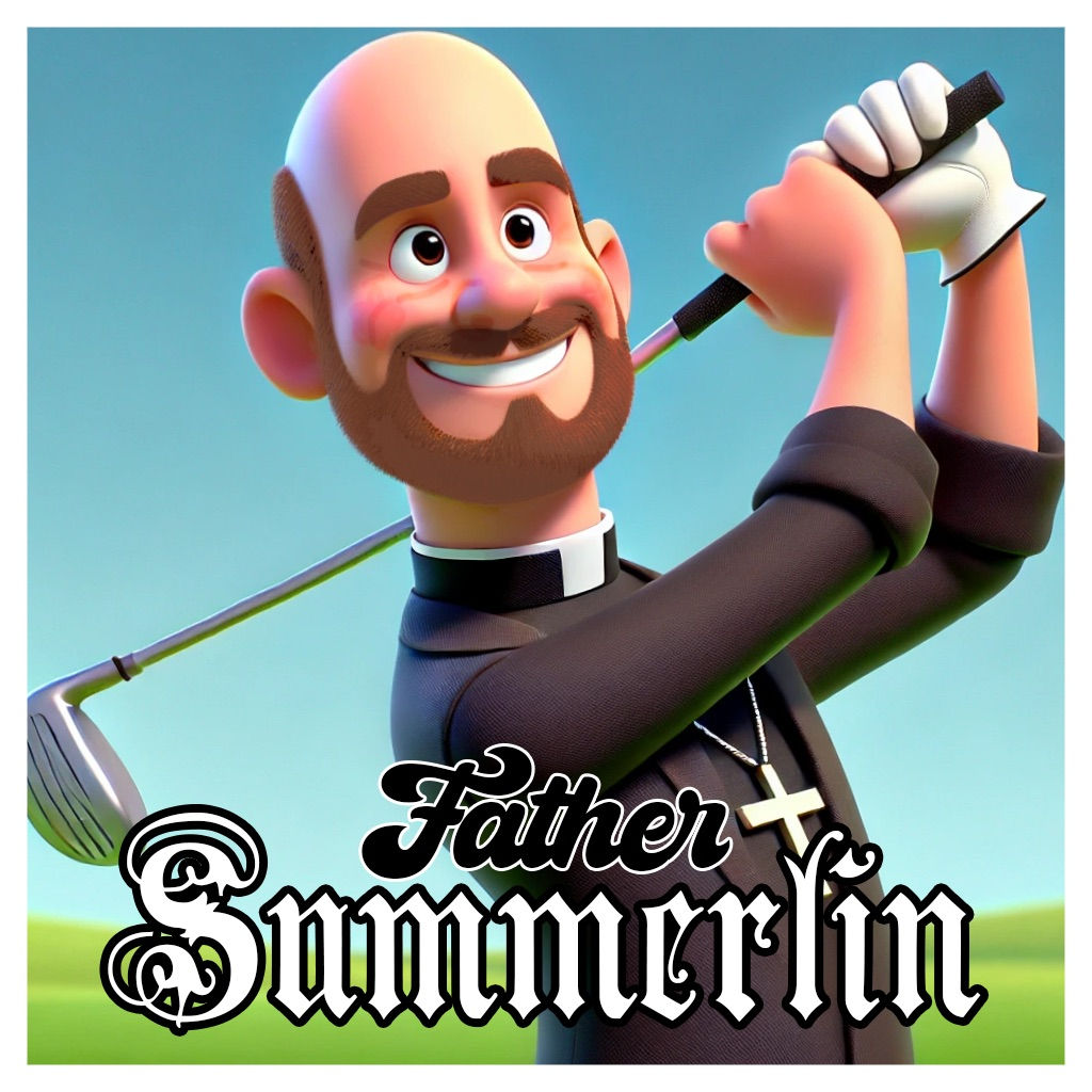 Fr. Summerlin ‘25 Teacher Madness