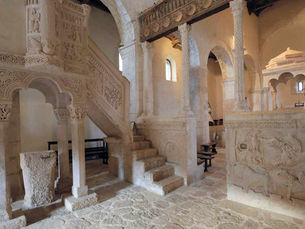 Santa Maria in Porclaneta: un gioiello d’Arte e Spirito nel cuore dell’Abruzzo Medievale