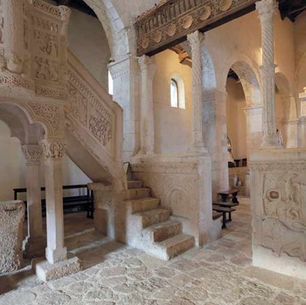 Santa Maria in Porclaneta: un gioiello d’Arte e Spirito nel cuore dell’Abruzzo Medievale