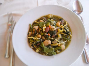 La Cucina Abruzzese: Come si Preparano le Virtù?