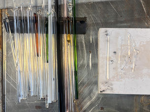 Flamework Residency, The Glass Hub 