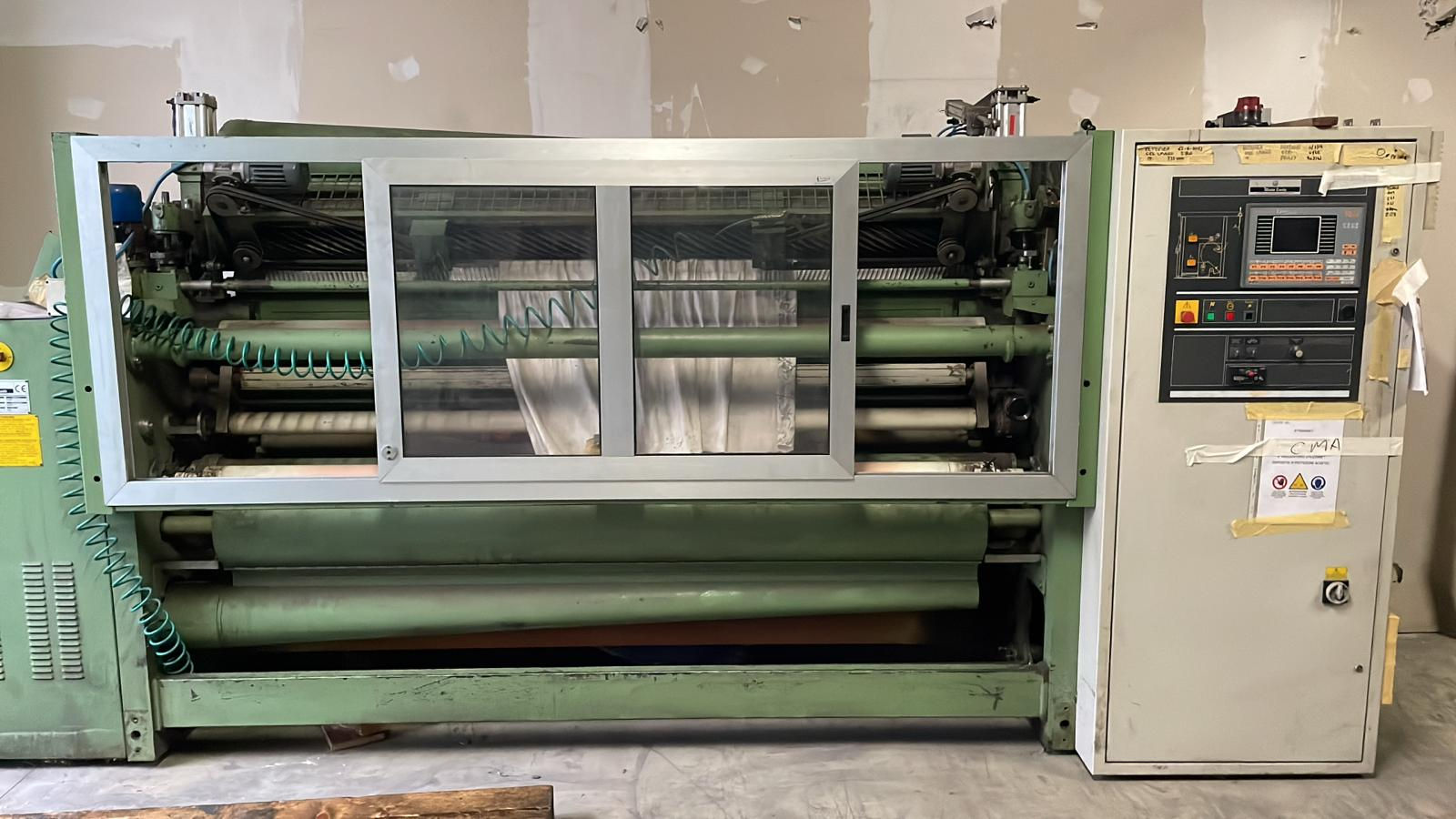 Mario Crosta SSC/1 shearing machine