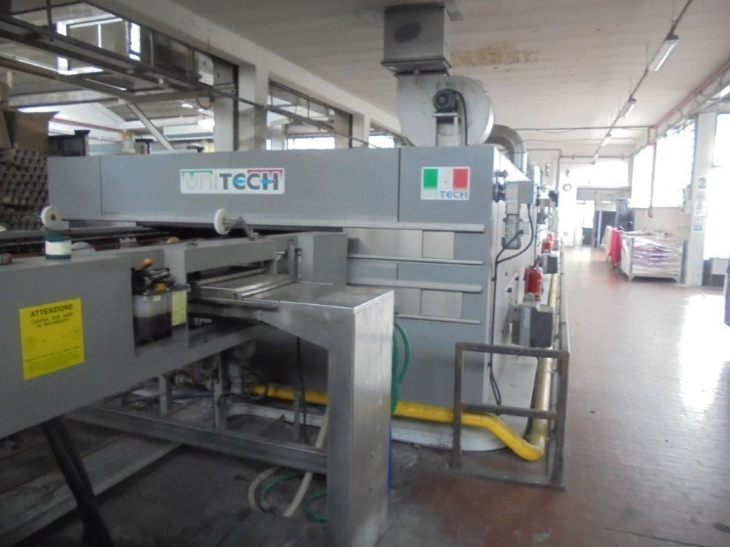 Stenter UNITECH RED EVO6 /6K/200