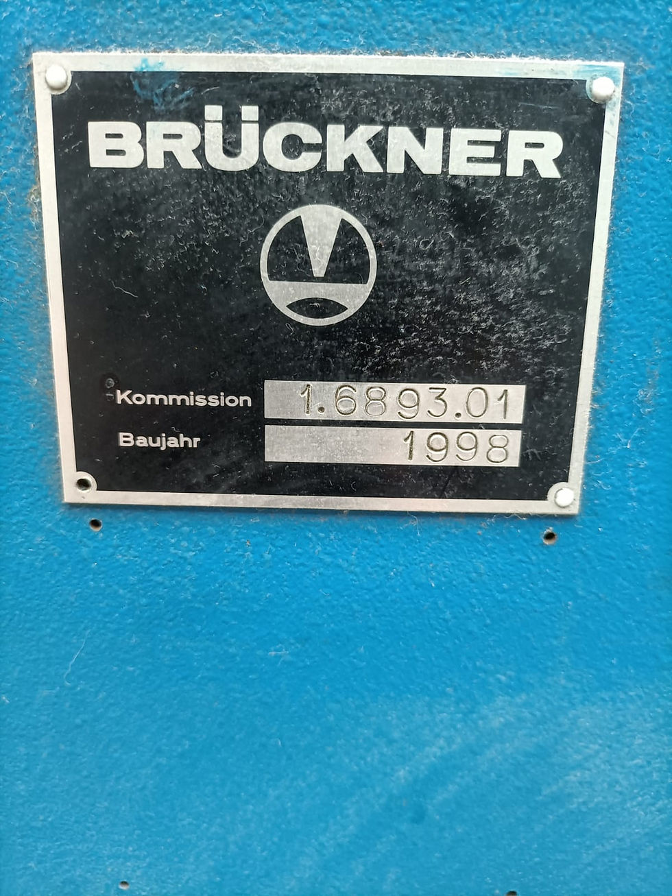 Thumbnail: Brückner Stenter 2200mm, 8 chambers, gas