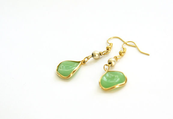 Clover Leaf Earrings