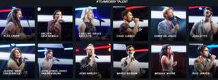The Voice South Africa: Four x Twelve = Forty Eight