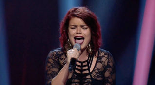 The Voice South Africa Episode 2: Marissa Steals The Show!