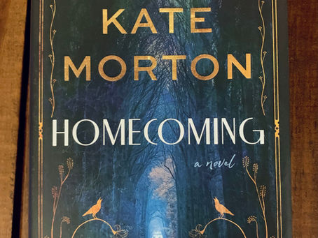 Book Review: Homecoming by Kate Morton